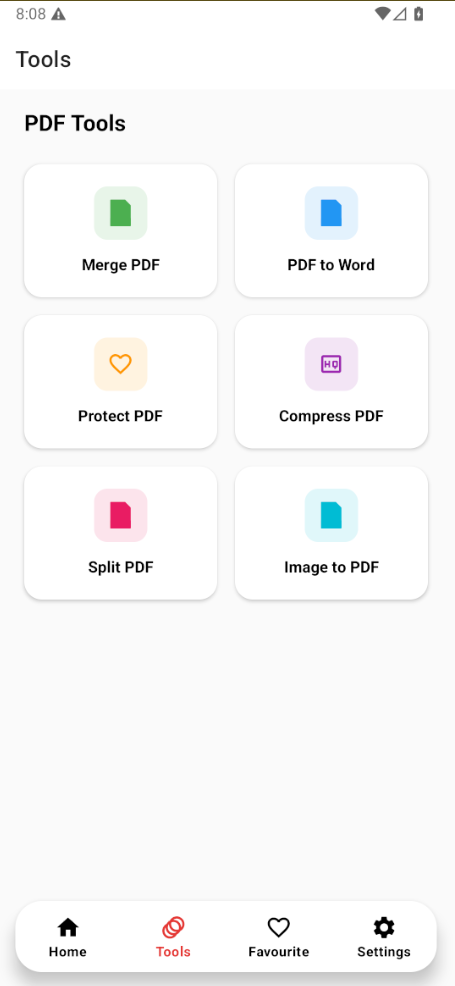 Cobra PDF Reader